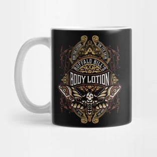 Buffalo Lotion Mug